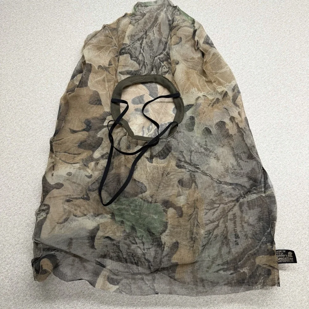 Hunters Specialties Advantage Limited Camouflage Head Net‎
